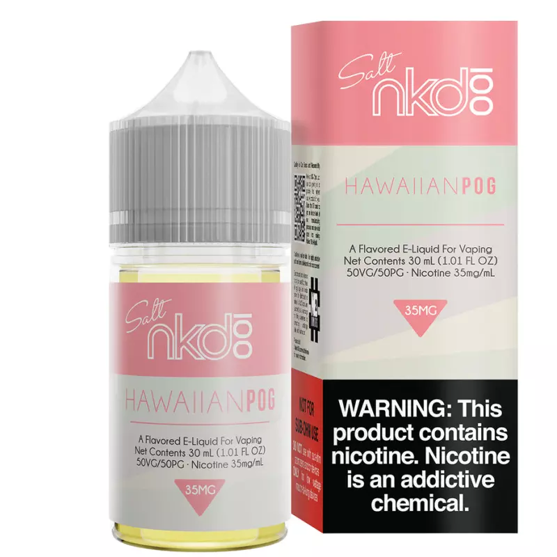 Naked Usa Hawaiian Pog 35mg