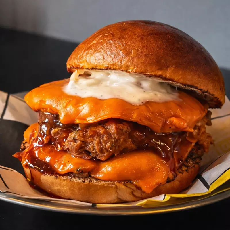 Pulled Pork (Novidade!)