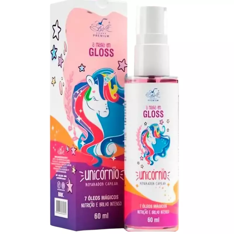 Gloss Capilar Unicórnio - Belkit(copy)(copy)