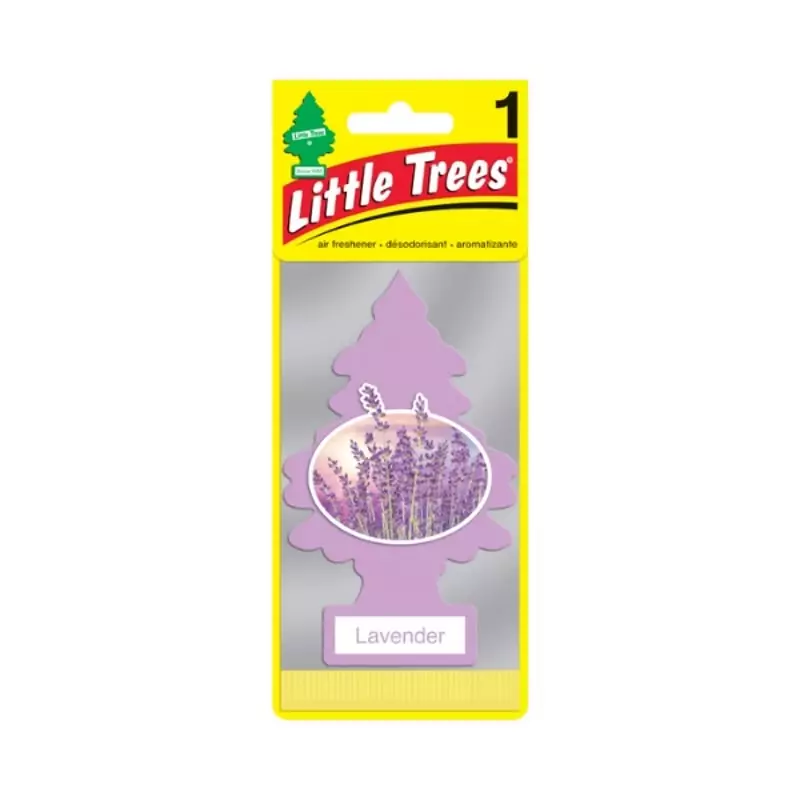 Pino ambiental lavanda