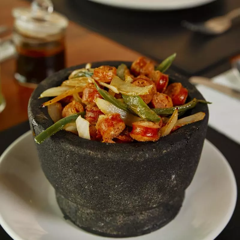 Molcajete de Chistorra 200 gr