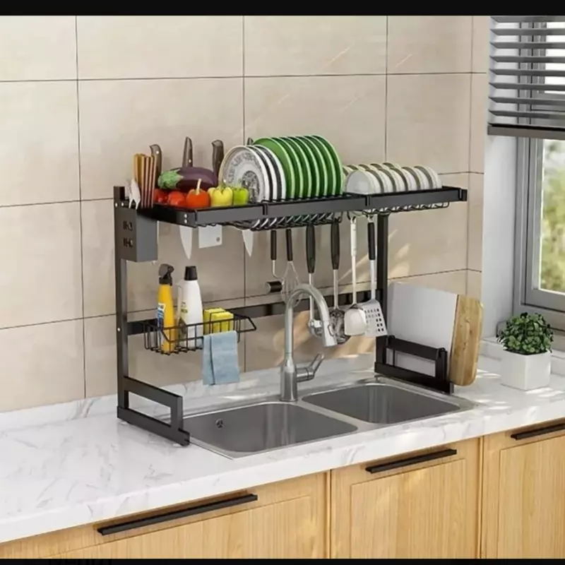 🌟RACK ESCURRIDOR DE 85CM🌟