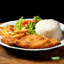 SEXTA - FILÉ DE MERLUZA À MILANESA