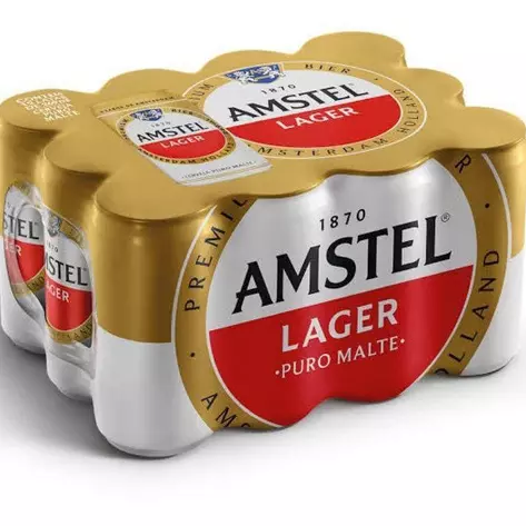 AMSTEL LATÃO