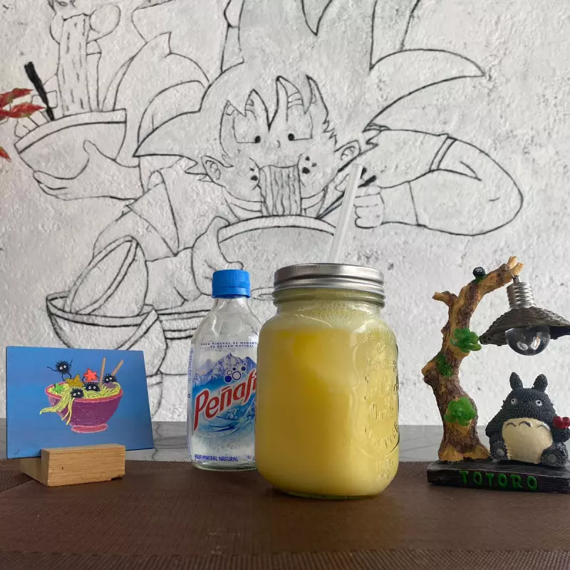 Calpis Soda Frutal (500 ml.)