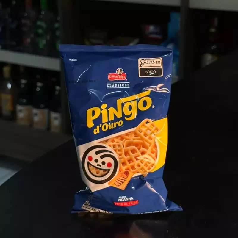 Pingo d'ouro - Picanha