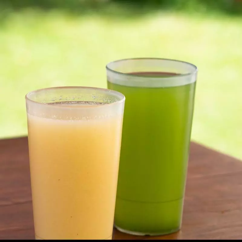 JUGO DE NARANJA