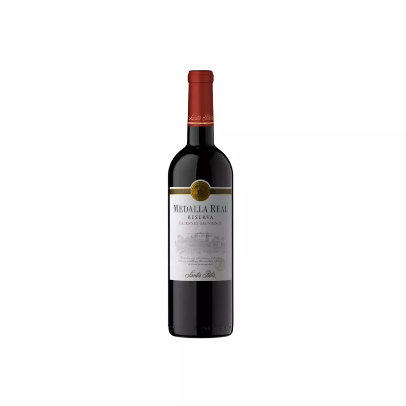 Vino Medalla Real Cabernet Sauv 13.5