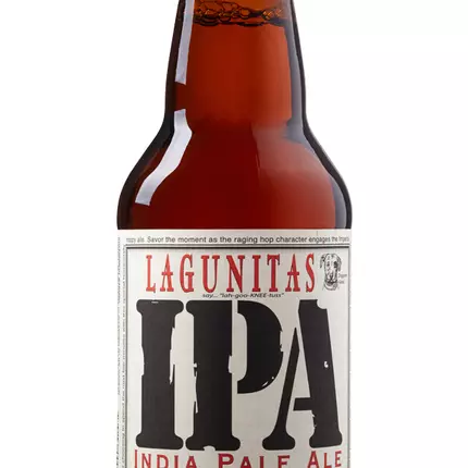 LAGUNITAS IPA