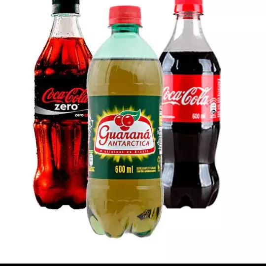 Refrigerantes 600ML