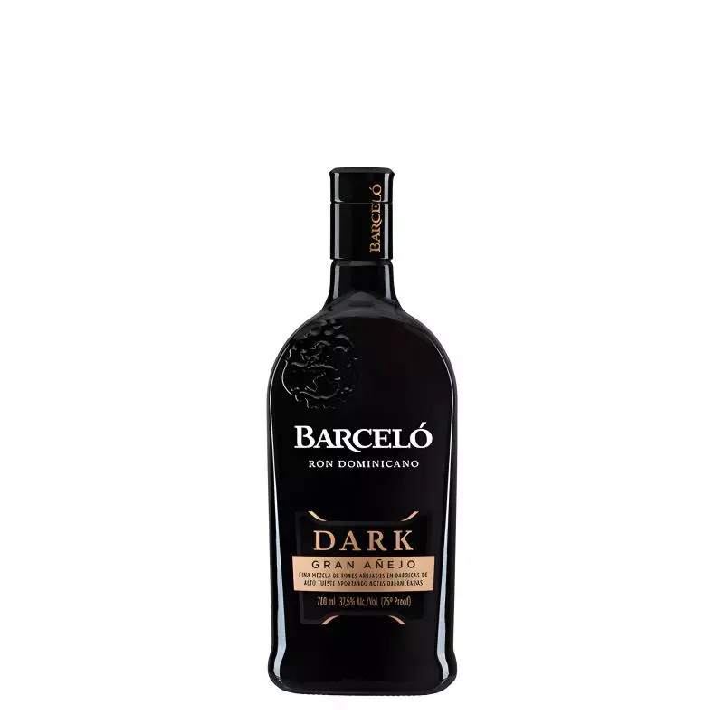 BARCELÓ GRAN AÑEJO DARK 750 ML