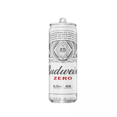 Budweizer zero  - 350 ml