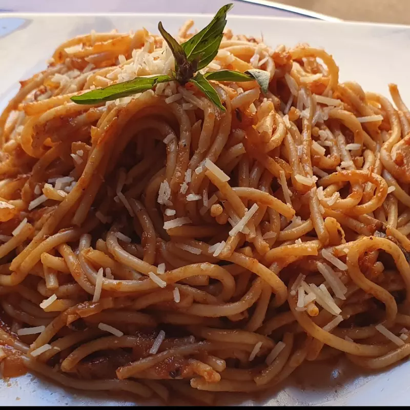 🥩 Pasta de Molida