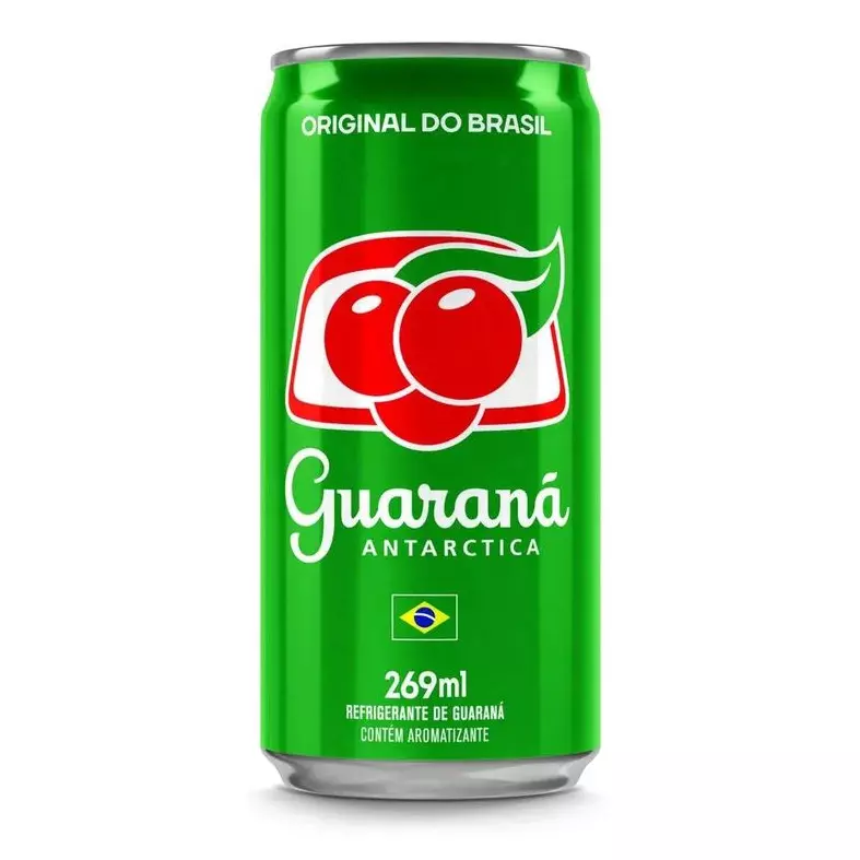 Guaraná Lata 350ml
