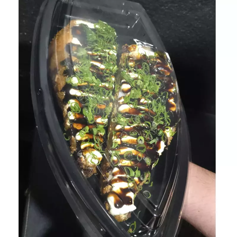 Temaki Hot de 1 kg