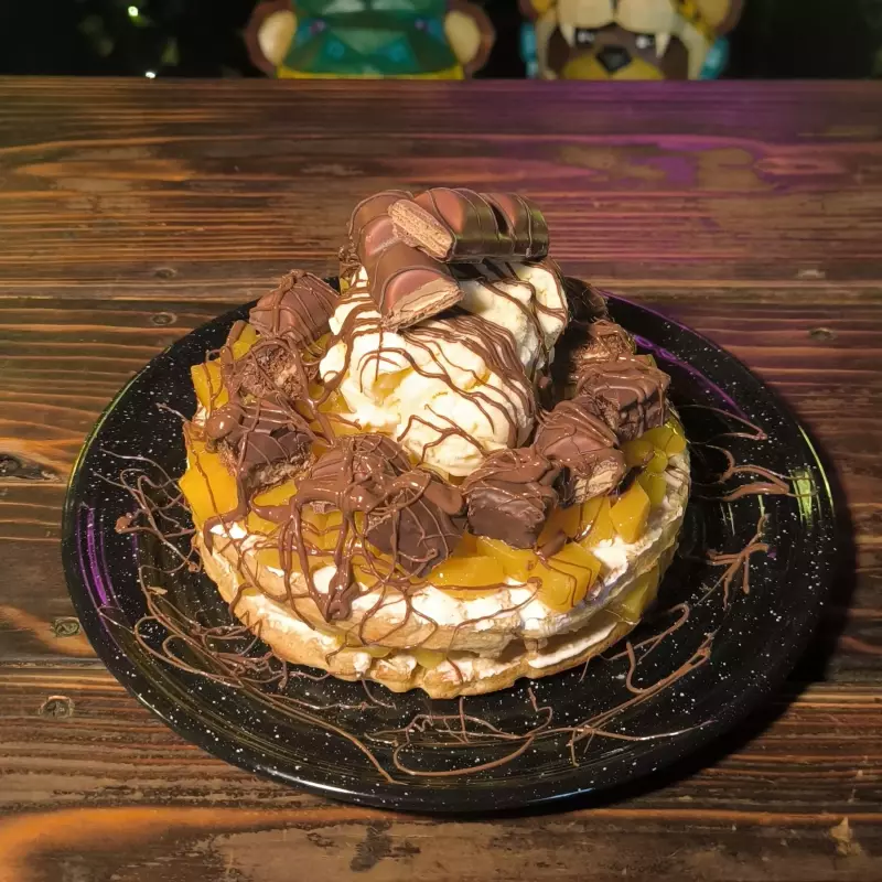 DOBLE DURAZNO DELICE
