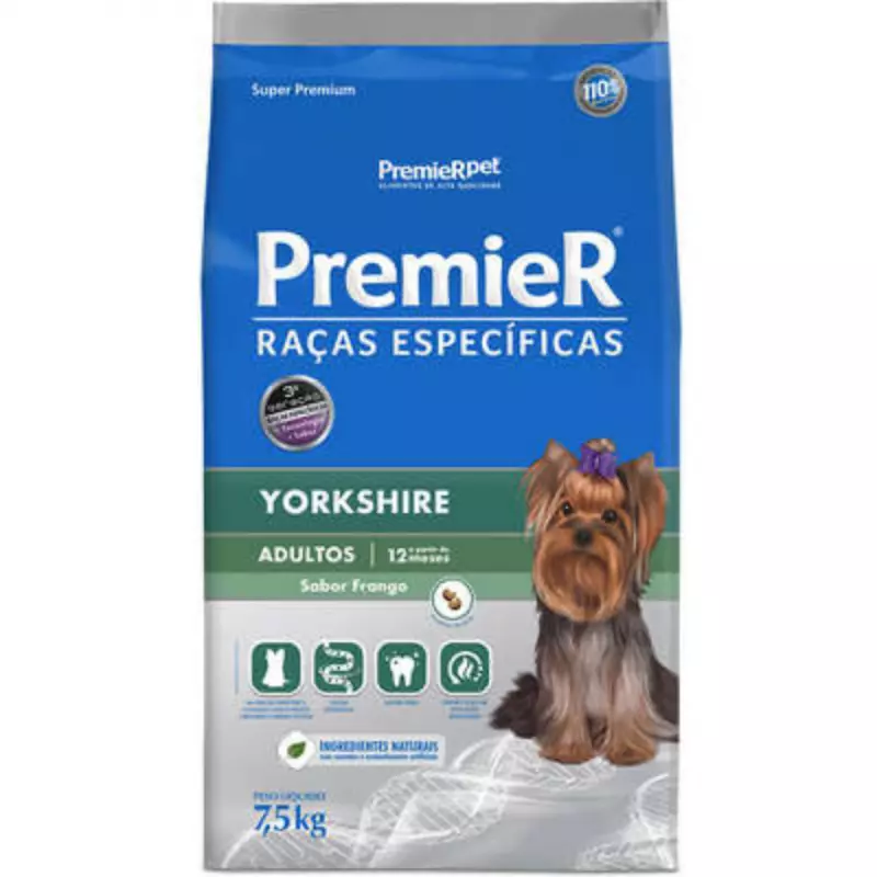 Premier Yorkshire Adulto