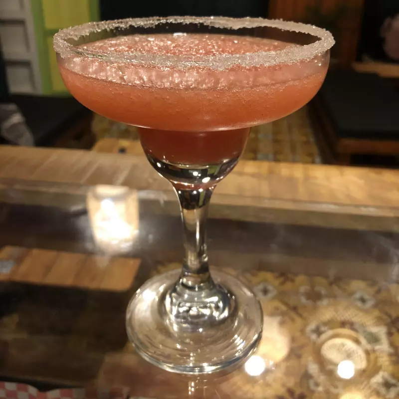 strawberry daiquiri