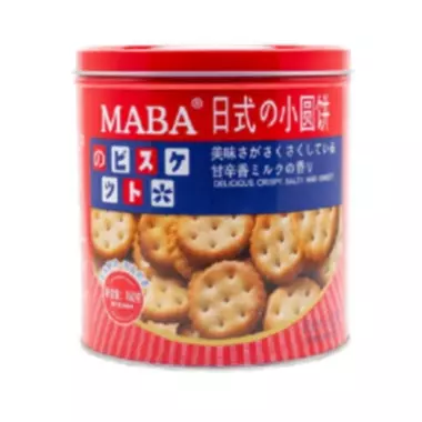Galletas de sal