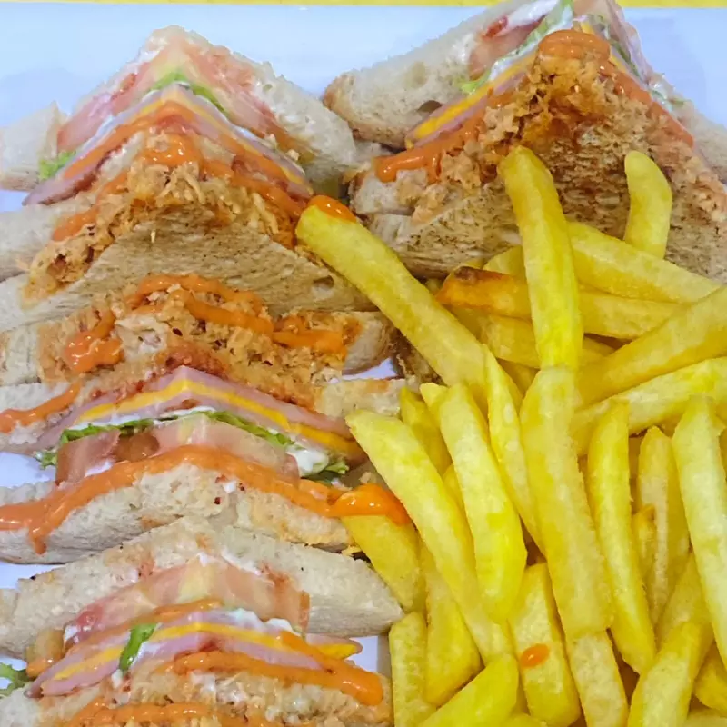 Club Sándwich