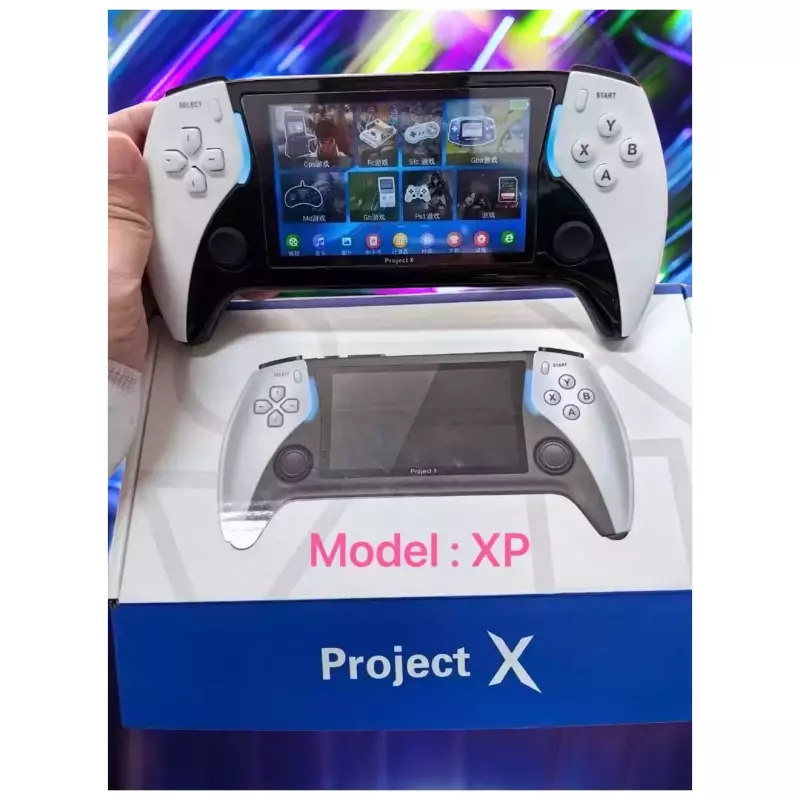 Clave: XP CONSOLA XP