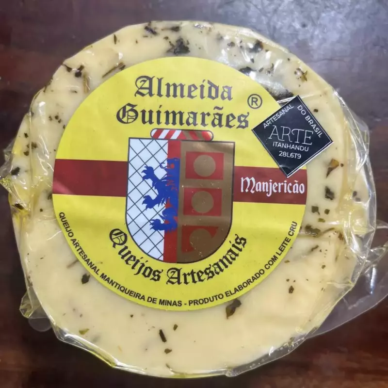 Manjericão - - Almeida Guimarães