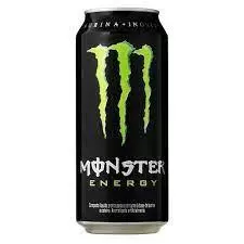 Energético Monster lata