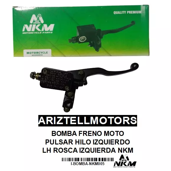BOMBA DE FRENO PULSAR135/180/200