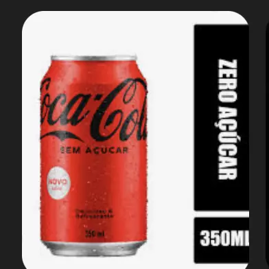 Coca cola zero