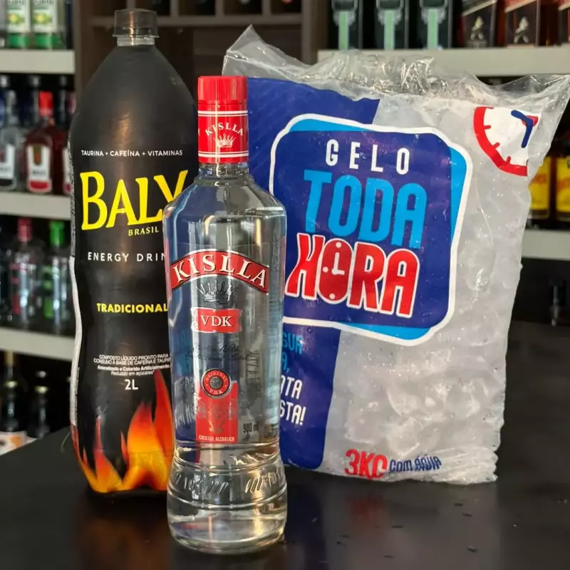 Kit de Kisla Tradicional