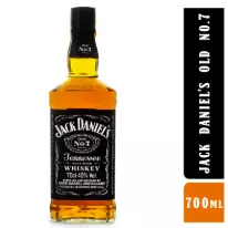 Whisky Jack Daniel's 700ml