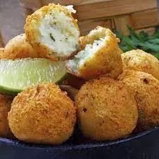 Bolinho de Tilápia - 400g