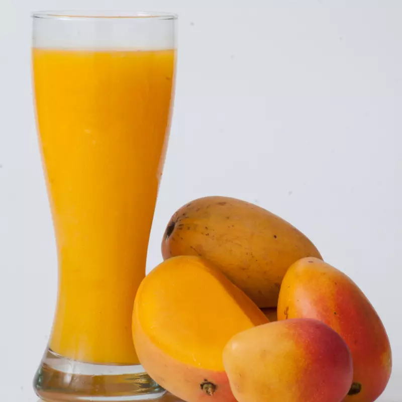 JUGO DE MANGO