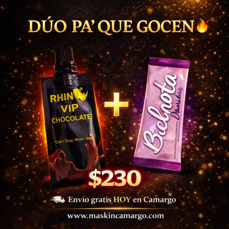 Dúo Pa’ Que Gocen 🔥
