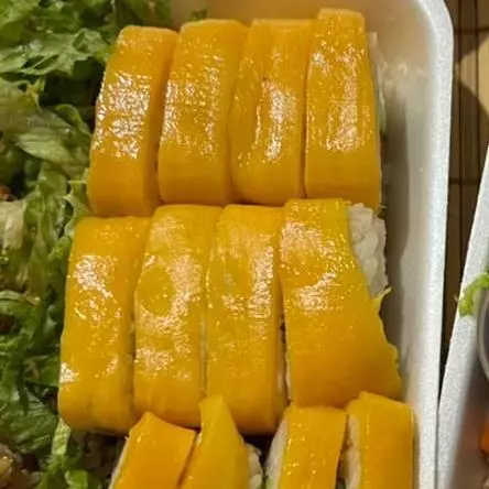 Mangui roll