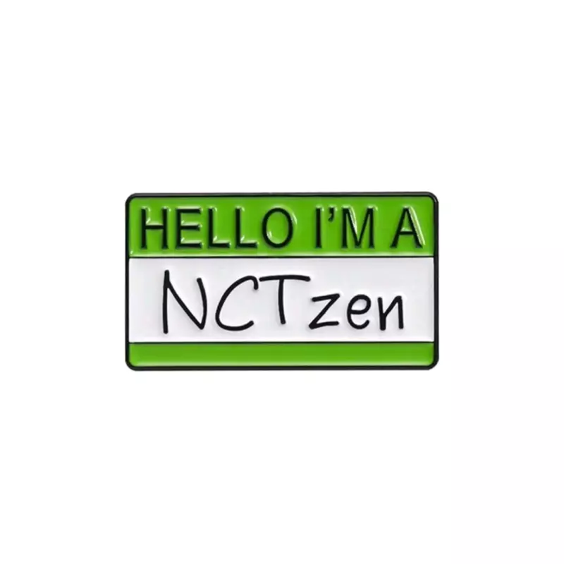 Pin NCTzen