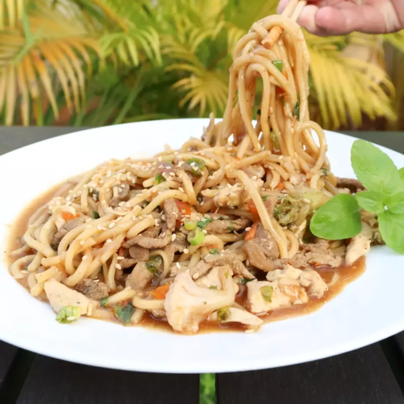YAKISOBA 500 ml