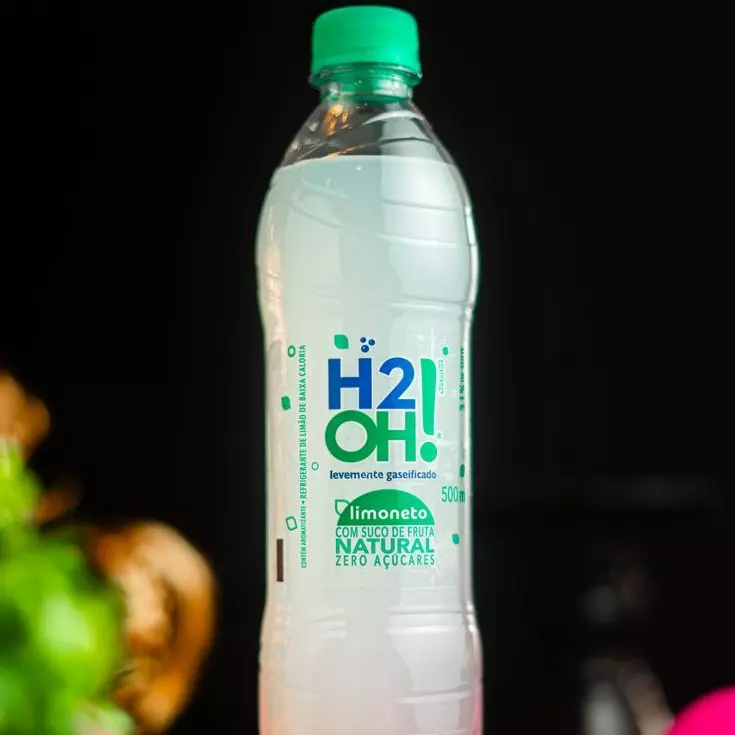 H2O LIMONETO 500 ml
