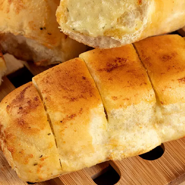 PÃO DE ALHO