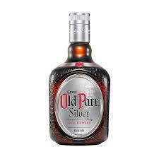 OLD PARR SILVER X 750ML