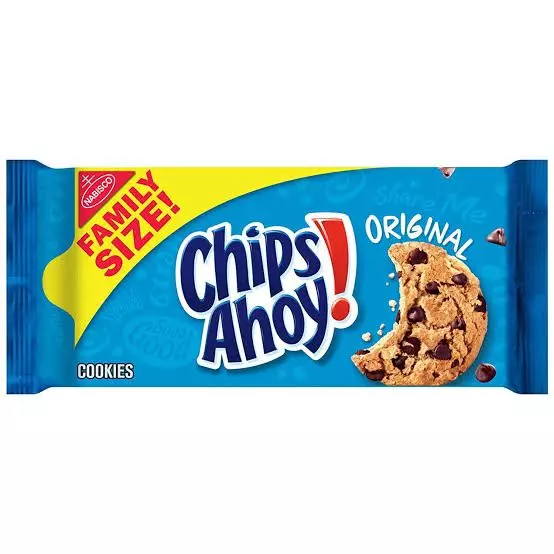CHIPS AHOY 37GR