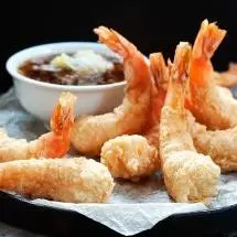 Tempura de Camarão | 6 unids