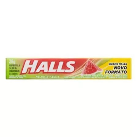 Halls melancia
