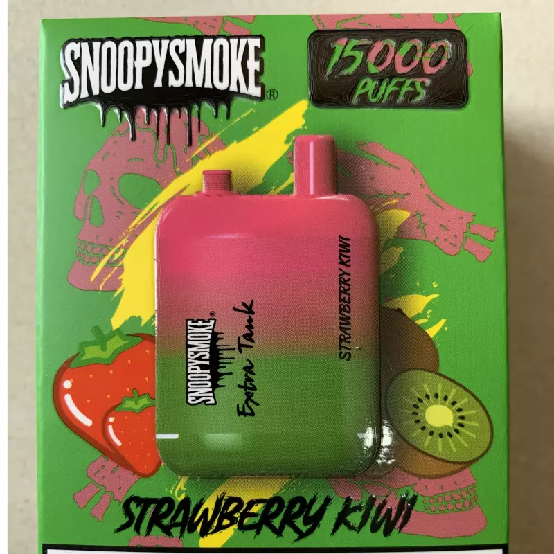 Snoopy-Strawberry Kiwi 🍓🥝