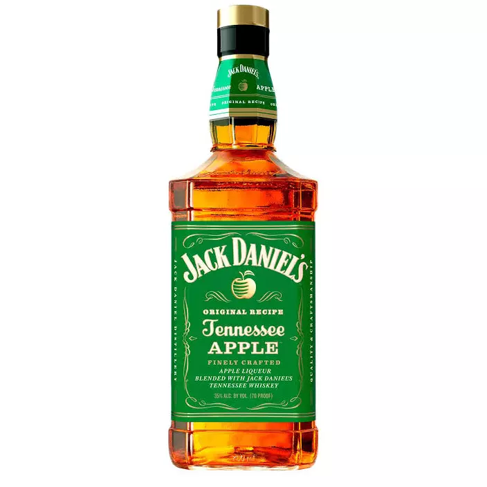 Jack Daniels Apple 700ml 🍸