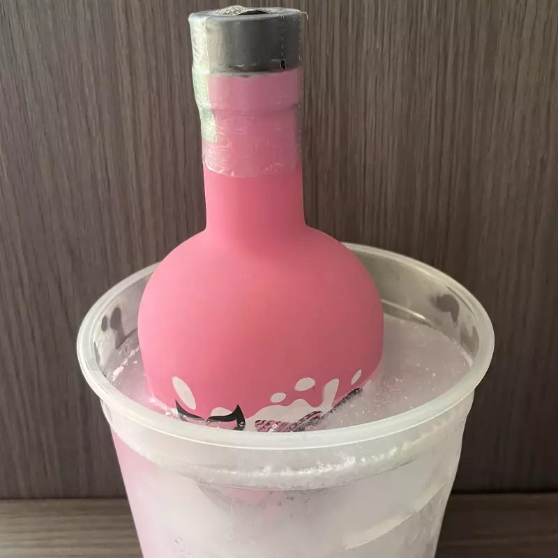 BALLENA DE COCO CONGELADA