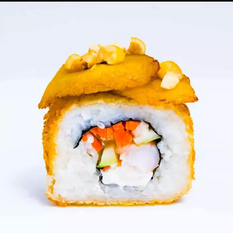 44. PLATANO ROLL 12 PIEZAS ORDEN COMPLETA