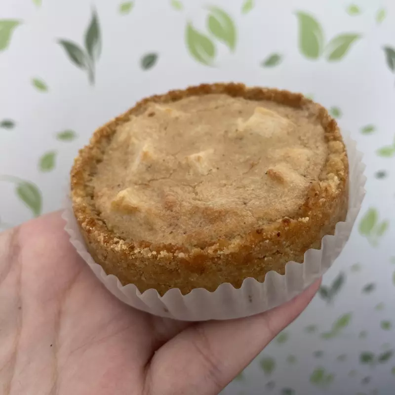 Quiche de Palmito c/tomatinho