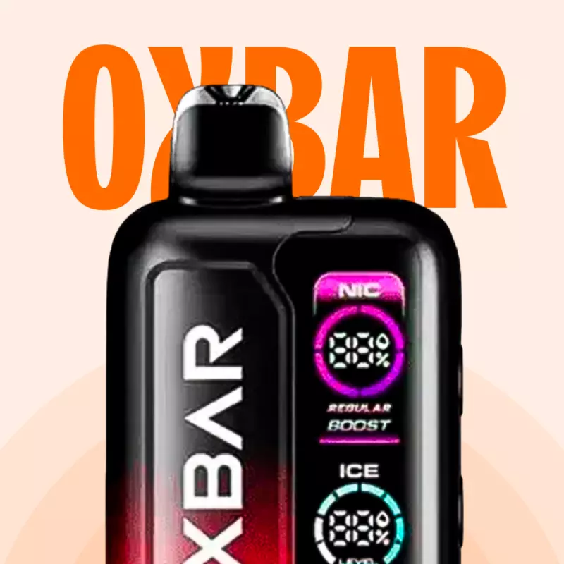 OXBAR G300 - 30.000 PUFFS 💨