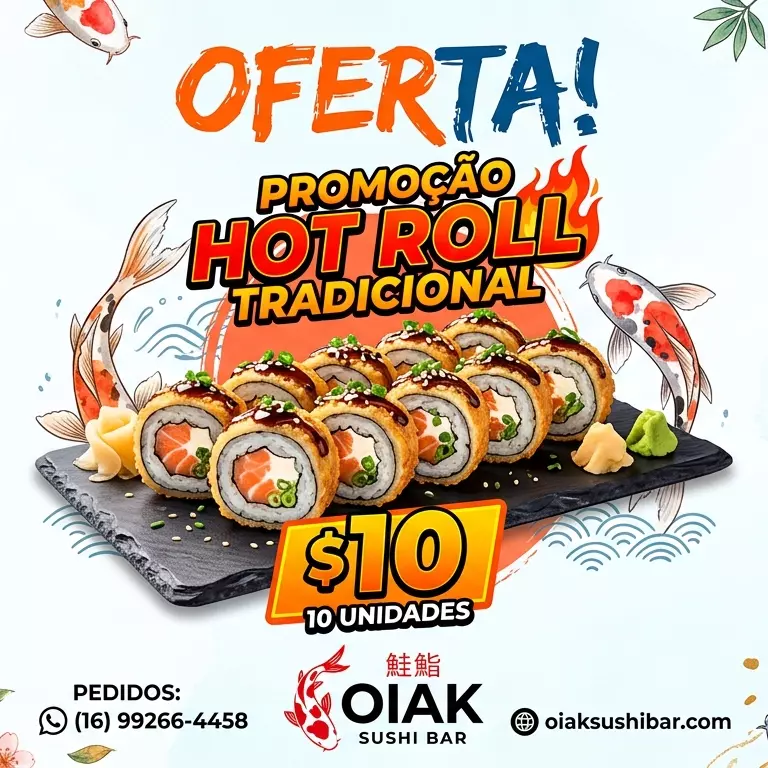 HOT OFERTA 10 UNIDADES